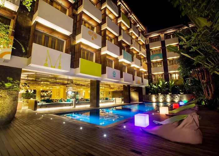 Tijili Hotel Seminyak