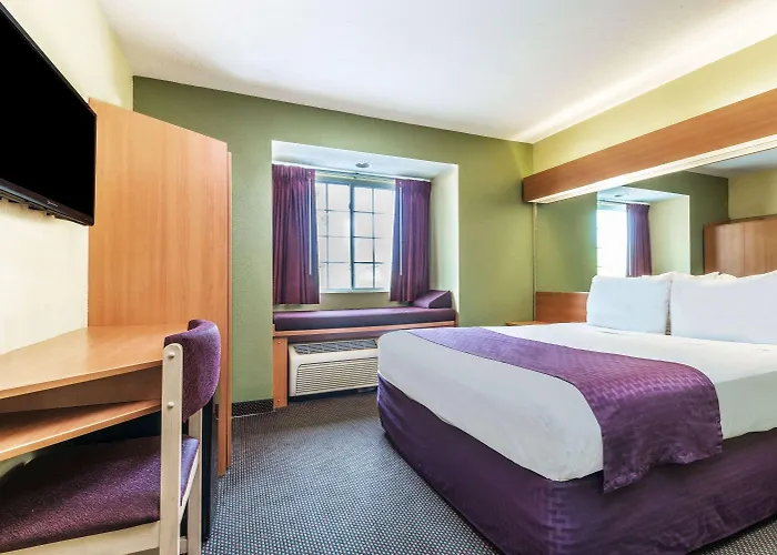 Microtel Inn & Suites By Wyndham Auburn