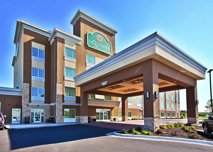 La Quinta By Wyndham Rochester Mayo Clinic Area South