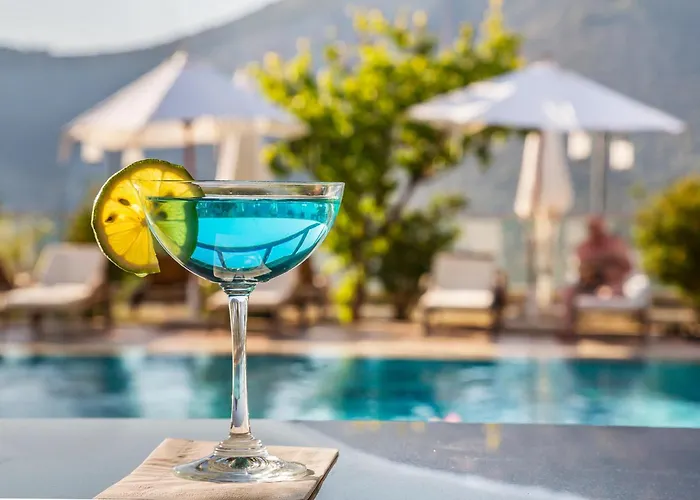 Happy Hotel Kalkan