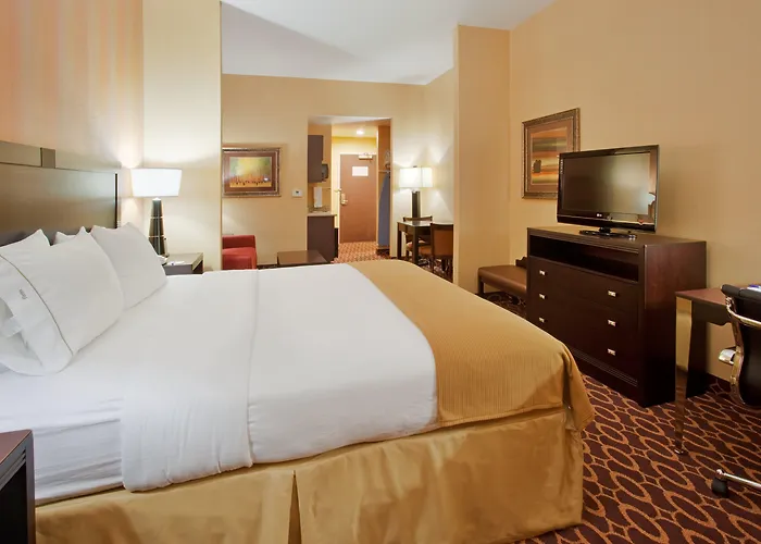 Holiday Inn Express Sacramento Cal Expo, an IHG Hotel