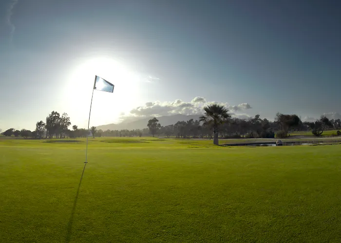 Parador De Malaga Golf