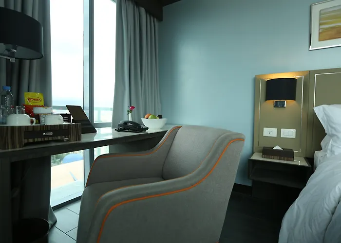 Belmont Hotel Manila Near Naia Terminal 3 Mnl