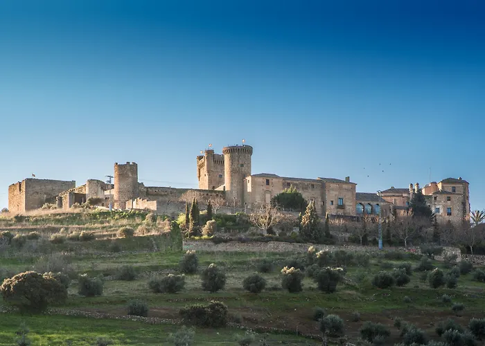 Parador De Oropesa