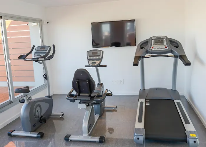 Merit Montevideo Apart & Suites