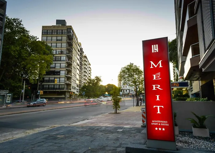 Merit Montevideo Apart & Suites
