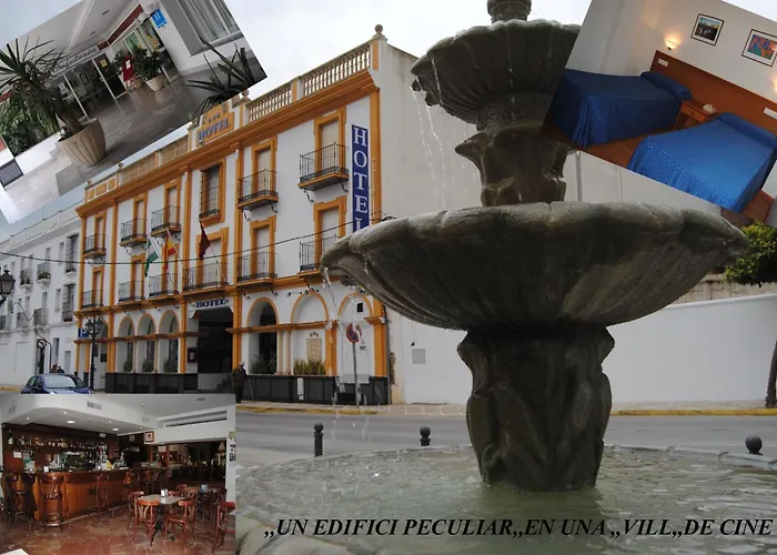 Hotel Pena De Arcos