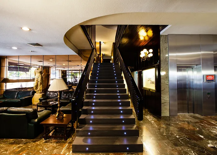 Hotel Condestable Iranzo