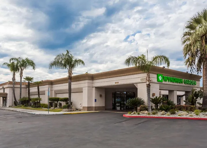 Wyndham Garden Fresno Yosemite Airport