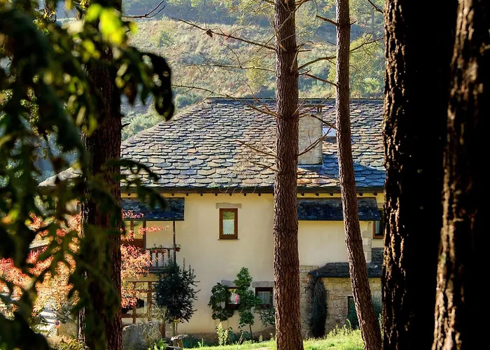 Hotel Balneario Rio Pambre