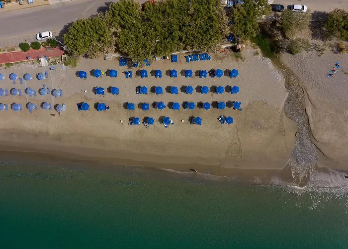 Alianthos Beach Hotel