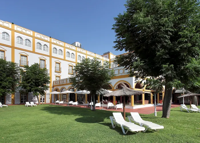Exe Gran Hotel Solucar