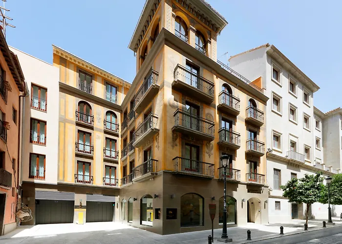 Aurea Catedral By Eurostars Hotel Company