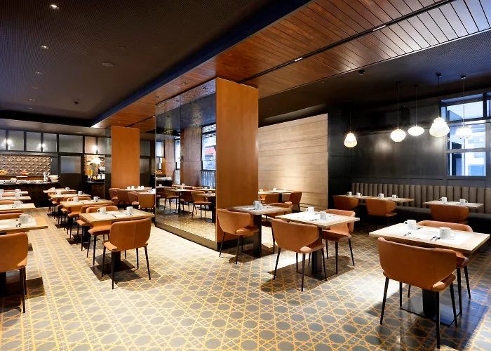 Aurea Catedral By Eurostars Hotel Company
