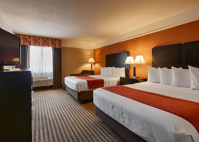 Best Western Inn & Suites - Lake Charles
