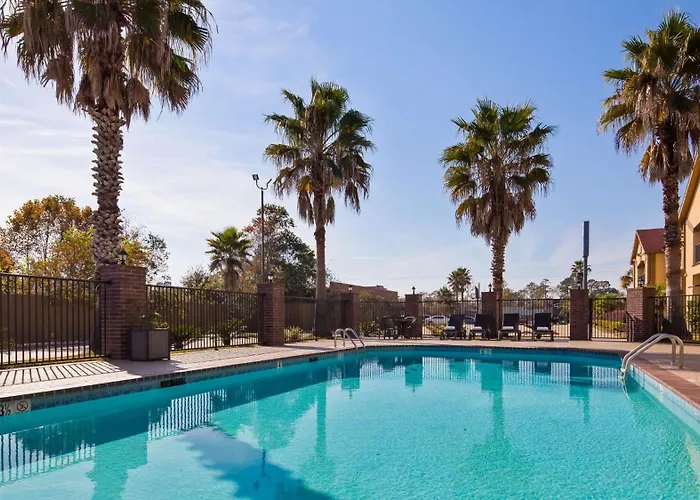 Best Western Inn & Suites - Lake Charles