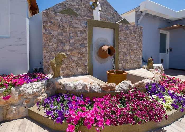 Paradice Hotel Luxury Suites-Near Zorbas Beach-Free Breakfast