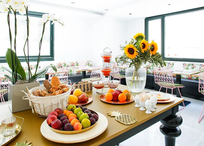 Alley Boutique Hotel&Spa