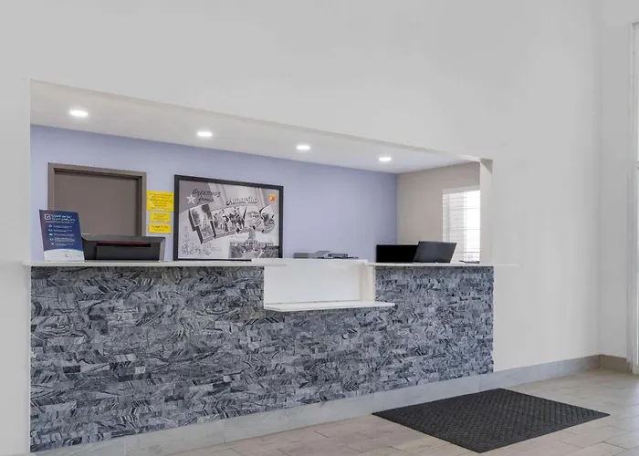 Super 8 By Wyndham Amarillo West