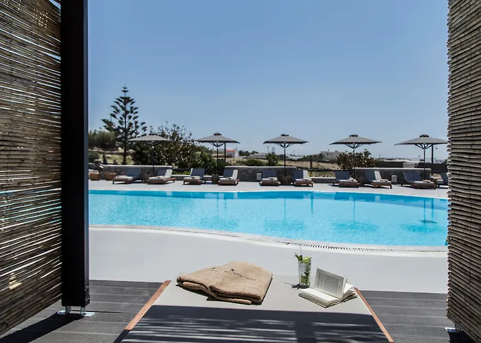 My Mykonos Hotel By Mr And Mrs White
