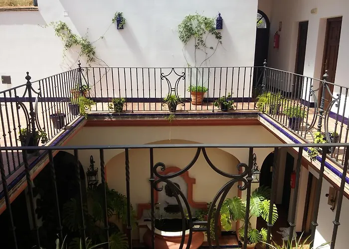 Hotel Vega De Cazalla