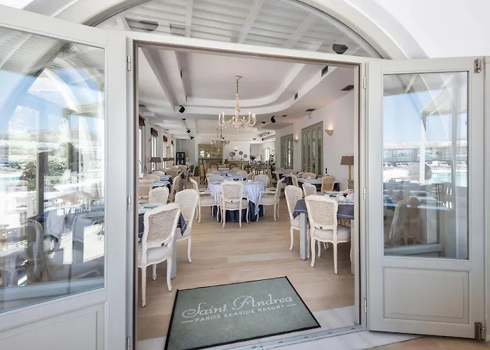 Saint Andrea Seaside Resort - Adults Only