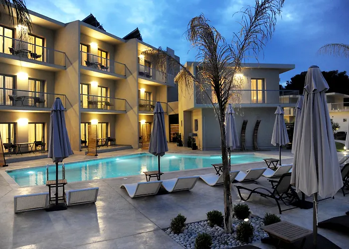 Sikyon Coast Hotel And Resort