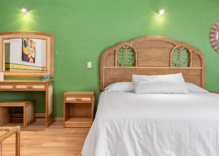 Hotel Hacienda Montesinos