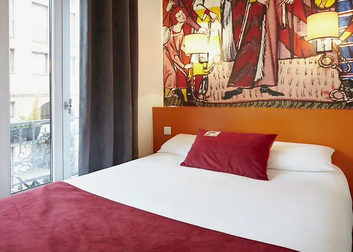 Hotel St Sernin