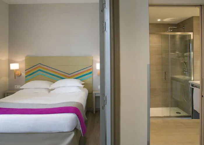 Best Western Hotel Du Roy D'Aragon