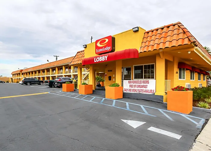 Econo Lodge San Bernardino I-215