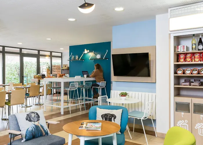 Aparthotel Adagio Access Paris Clamart