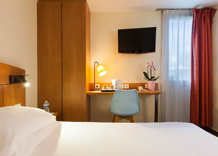 Comfort Hotel Amiens Nord