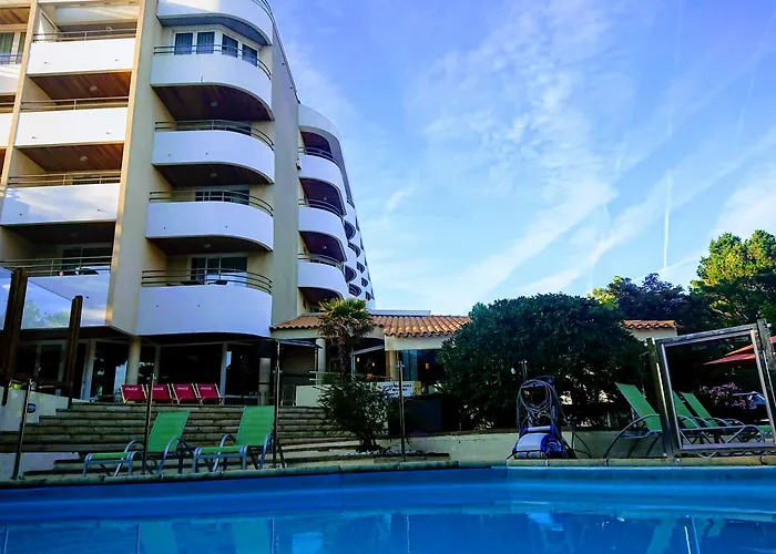 Hotel Valdys Thalasso & Spa - Les Pins