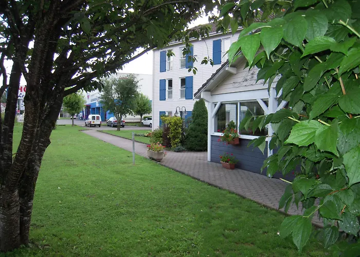 The Originals City, Hôtel Le Louisiane, Belfort Sud (Inter-Hotel)