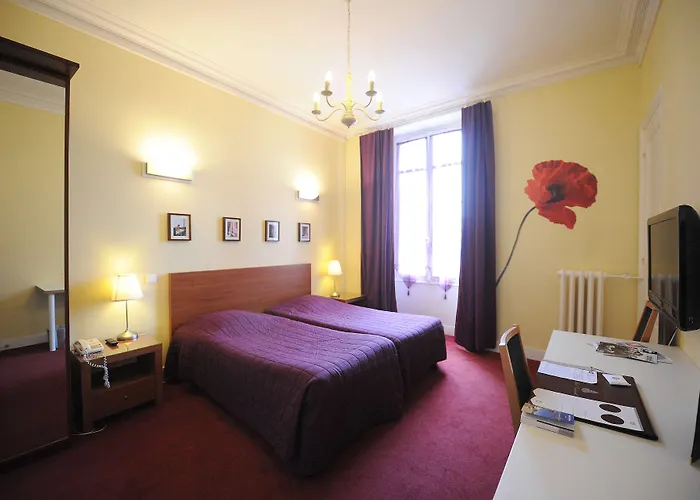 Hotel Continental Pau Centre