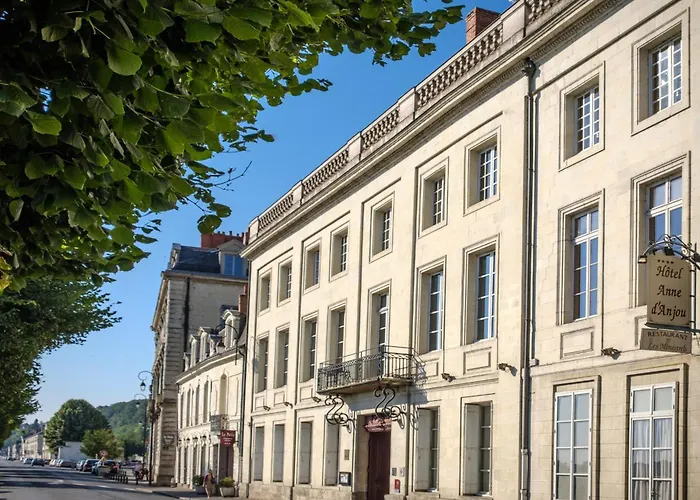 Hôtel Anne d'Anjou, The Originals Collection