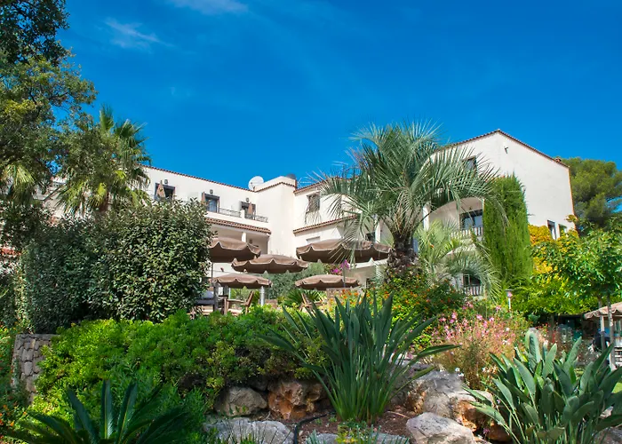 Van Der Valk Hotel Le Catalogne Saint Aygulf