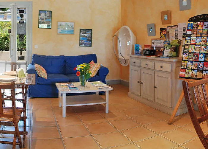 Appart'Hotel Victoria Garden La Ciotat