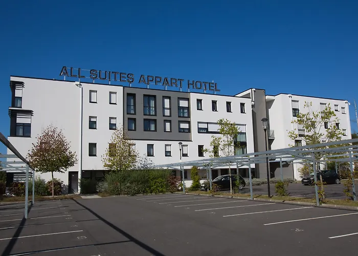 All Suites Pau – Zénith