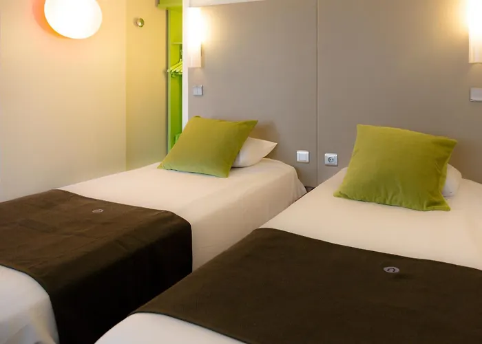 Hotel Inn Design Laval