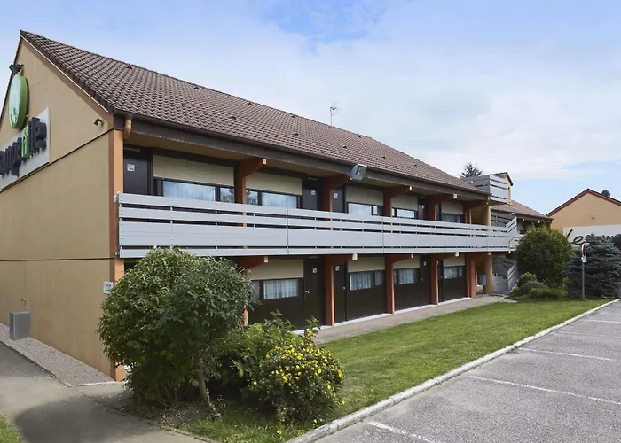 Kyriad Direct Epinal