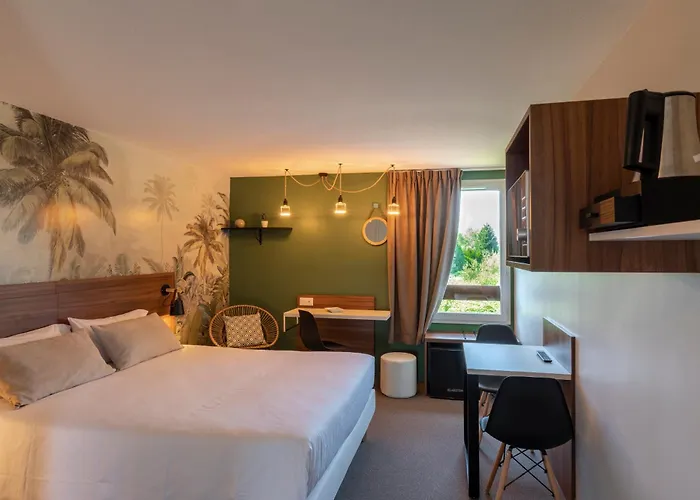 The Originals City, Hôtel Limoges Sud Feytiat (ex Comfort Hotel)