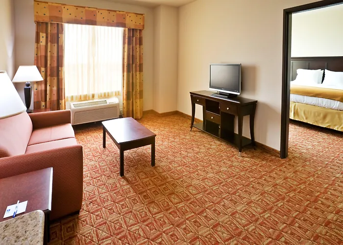 Comfort Inn & Suites Denison Lake - Texoma