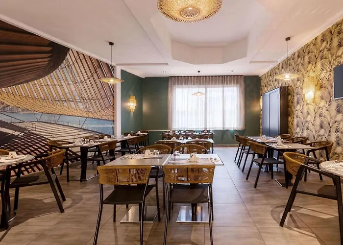 Best Western Plus Hotel Belfort Centre Gare