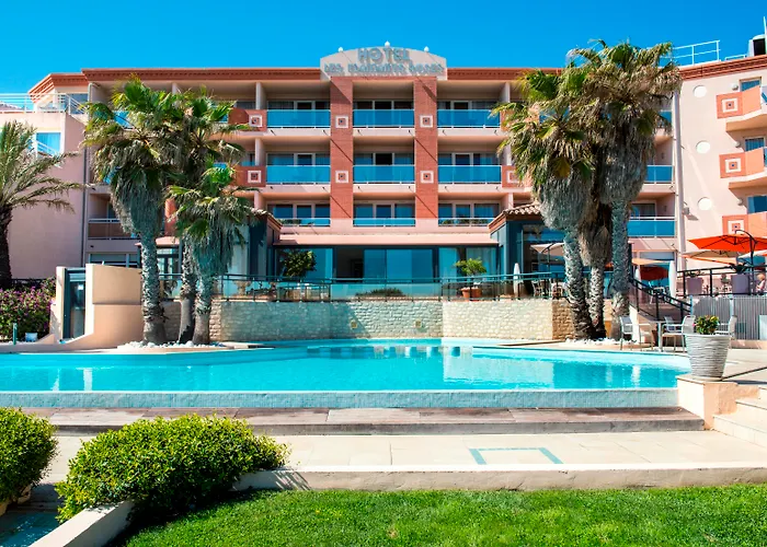 Grand Hotel Les Flamants Roses Thalasso & Spa