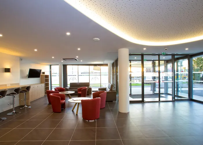 All Suites Appart Hôtel Bordeaux Pessac
