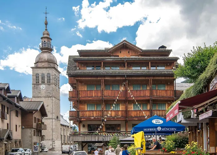 Best Western Chalet les Saytels