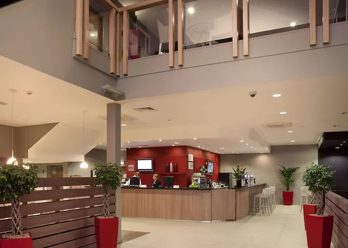 Campanile Hotel Northampton