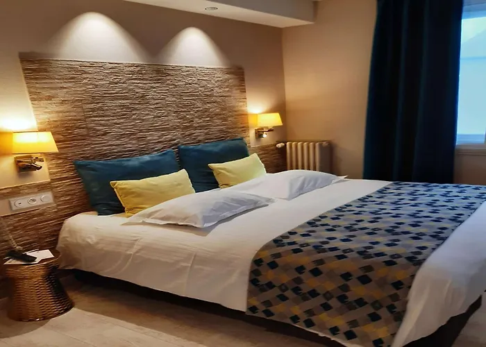 Best Western Hôtel Des Voyageurs